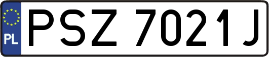 PSZ7021J