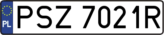 PSZ7021R