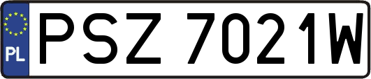 PSZ7021W