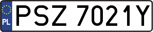 PSZ7021Y
