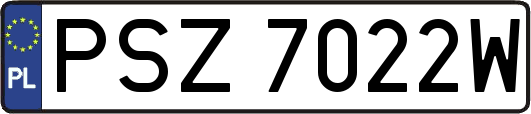 PSZ7022W