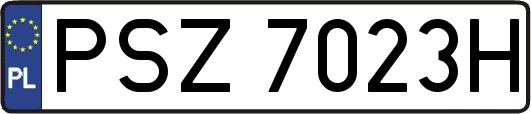 PSZ7023H