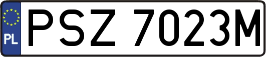 PSZ7023M