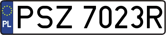 PSZ7023R