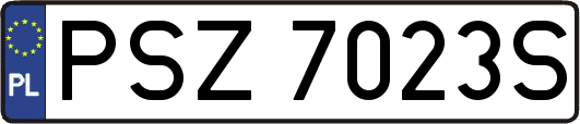 PSZ7023S