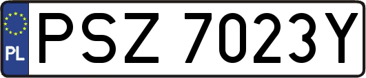 PSZ7023Y