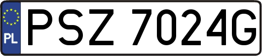 PSZ7024G