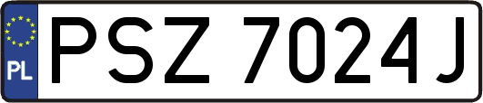PSZ7024J