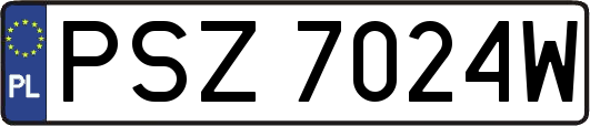 PSZ7024W