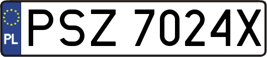 PSZ7024X