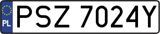 PSZ7024Y
