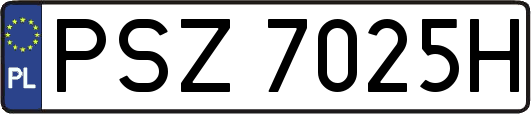 PSZ7025H