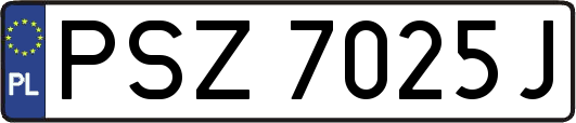 PSZ7025J