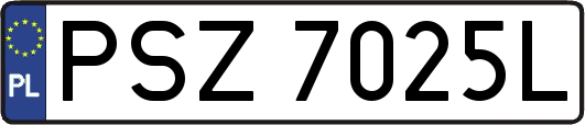 PSZ7025L