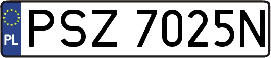 PSZ7025N