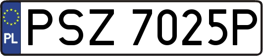 PSZ7025P