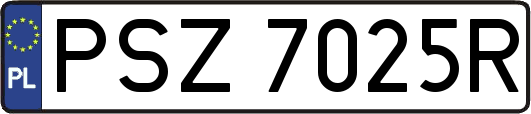 PSZ7025R