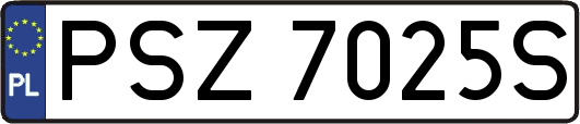 PSZ7025S