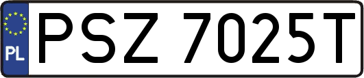 PSZ7025T