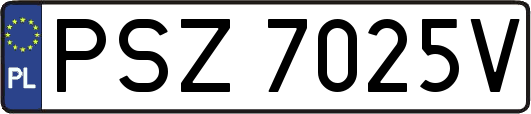 PSZ7025V