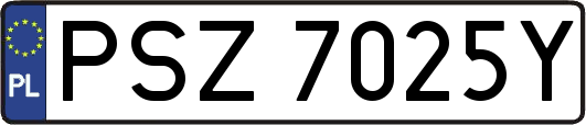PSZ7025Y