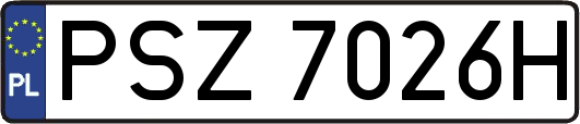 PSZ7026H