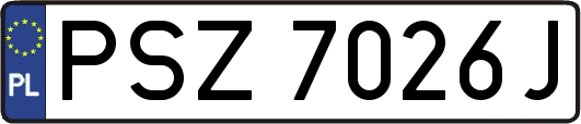 PSZ7026J