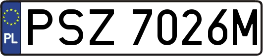 PSZ7026M