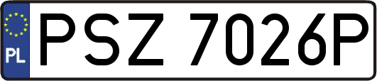 PSZ7026P