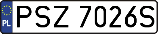 PSZ7026S