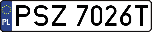 PSZ7026T