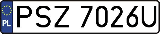 PSZ7026U