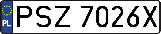 PSZ7026X