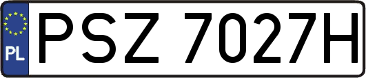 PSZ7027H