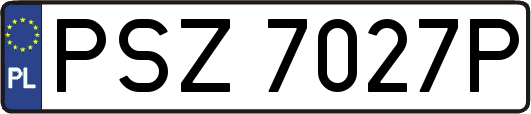 PSZ7027P
