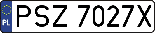 PSZ7027X