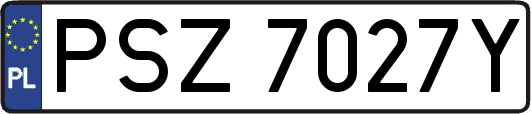 PSZ7027Y