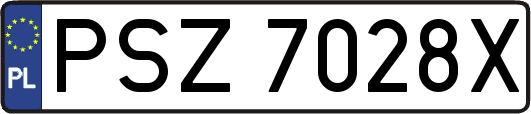 PSZ7028X