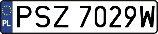 PSZ7029W