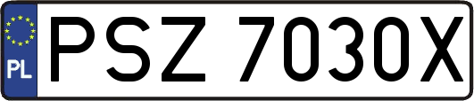 PSZ7030X