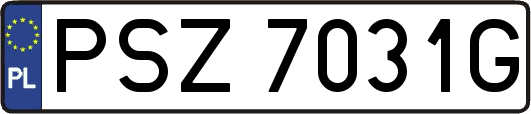 PSZ7031G