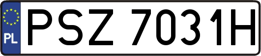 PSZ7031H