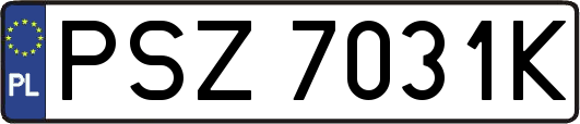 PSZ7031K