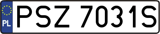 PSZ7031S