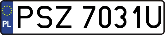 PSZ7031U