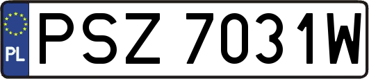 PSZ7031W