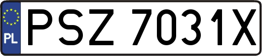 PSZ7031X
