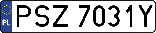 PSZ7031Y