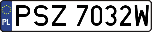 PSZ7032W