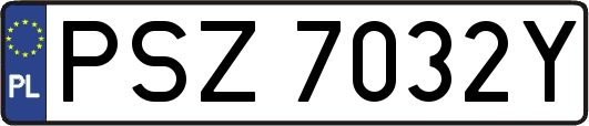 PSZ7032Y